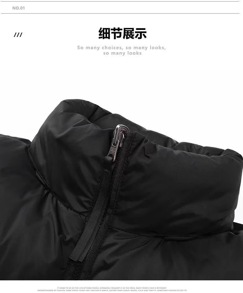The North Face Nuptse Vest White / Black Outerwear.vest - 10