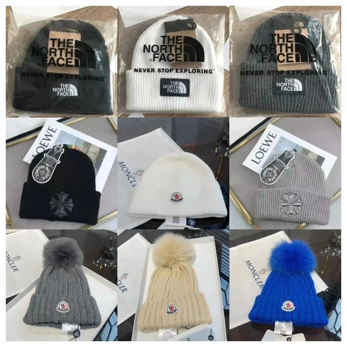 Chrome hearts hat Tartozék 1