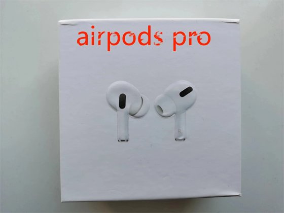 AirPods Pro Wireless Earbuds
