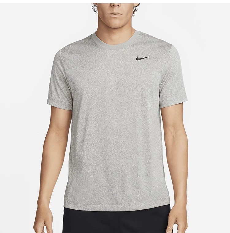 Nike Basketball Orbital T-Shirt Black - 4