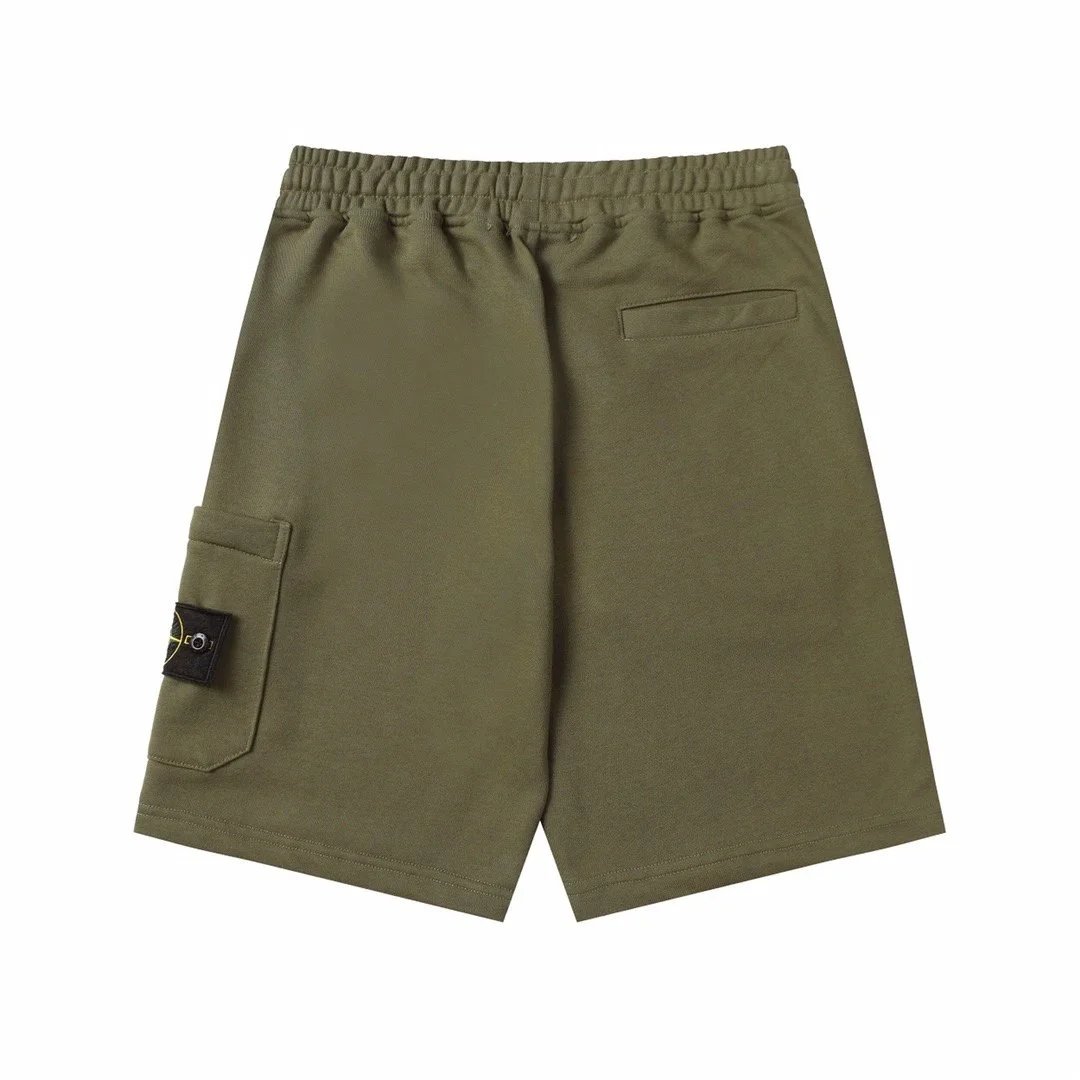Stone Island Shadow Project Cargo Shorts Navy - 10