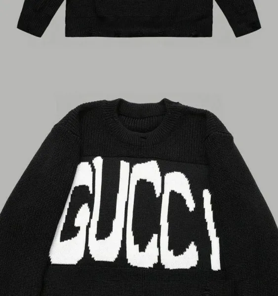 Prada Triangle Logo Knit Sweater Terracotta - 31