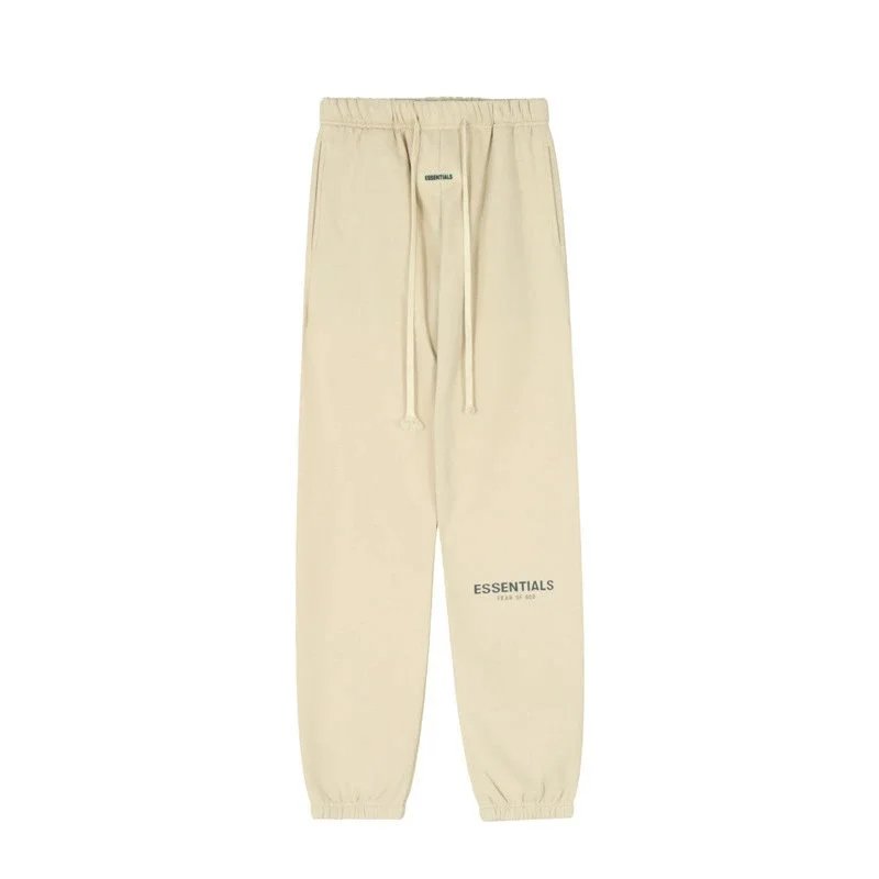 Off-White Diagonal Stripe Sweatpants Beige Sweatpants - 6