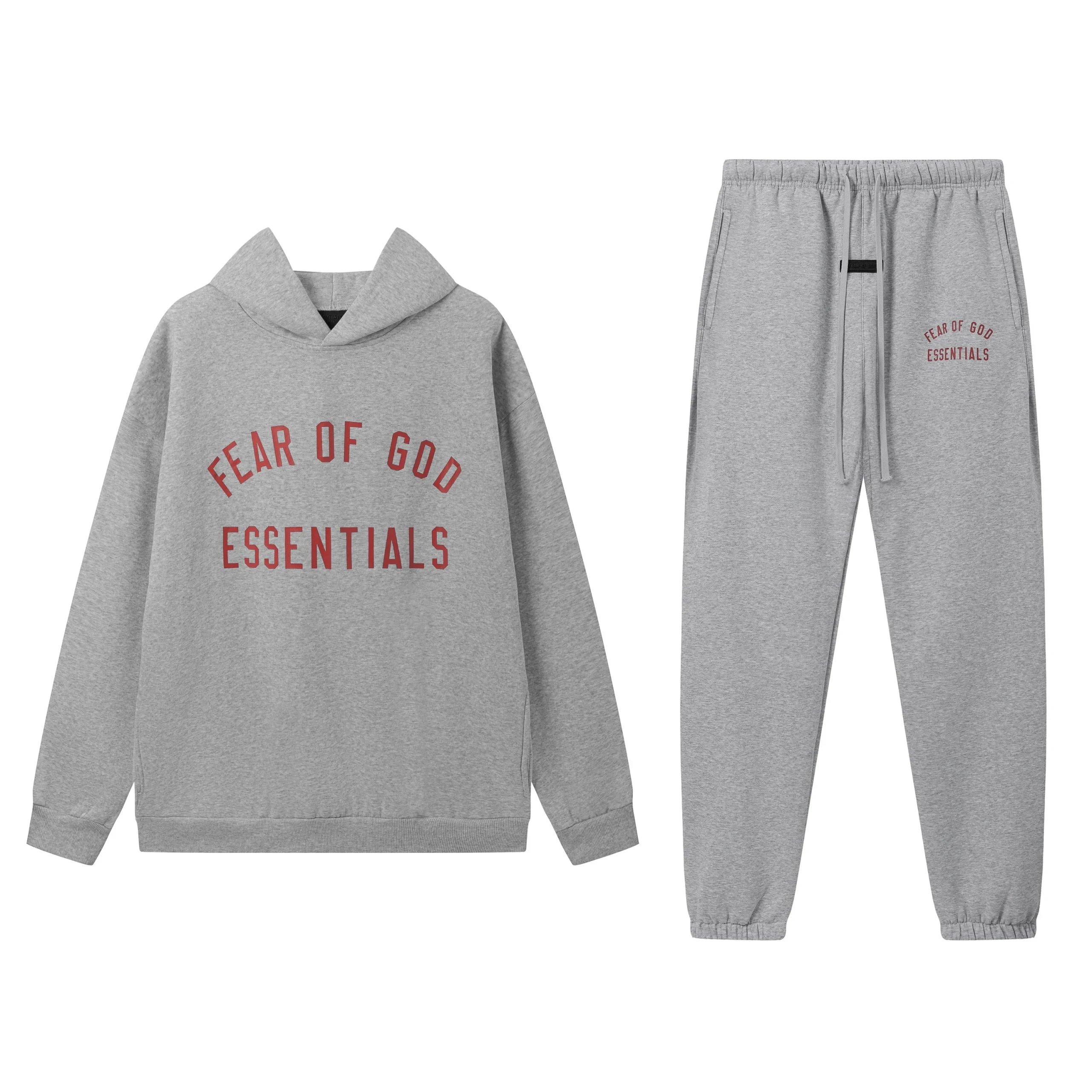 Homecoming Logo Hoodie and Sweatpants Set Black - 5
