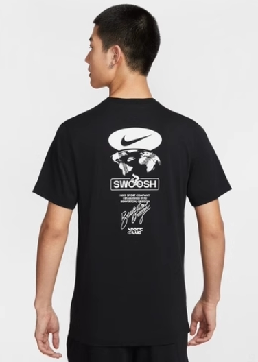 Nike Swoosh T-Shirt [29 styles]