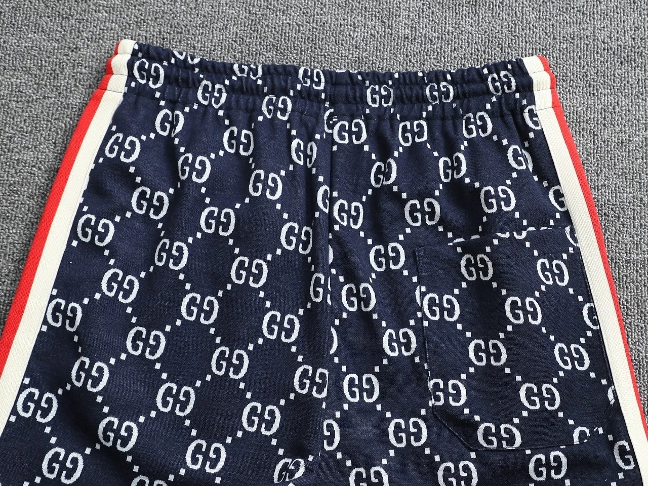 Gucci Web Stripe Tracksuit Black - 15
