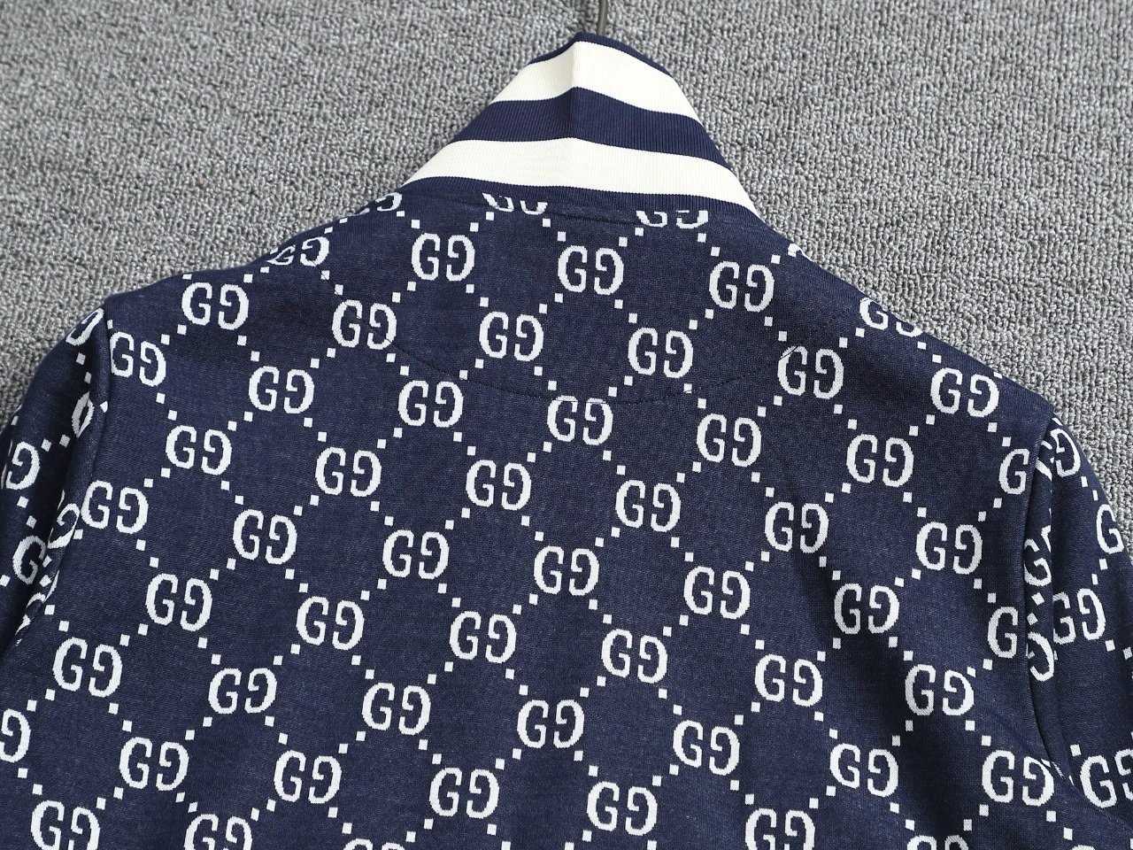 Gucci Web Stripe Tracksuit Black - 16