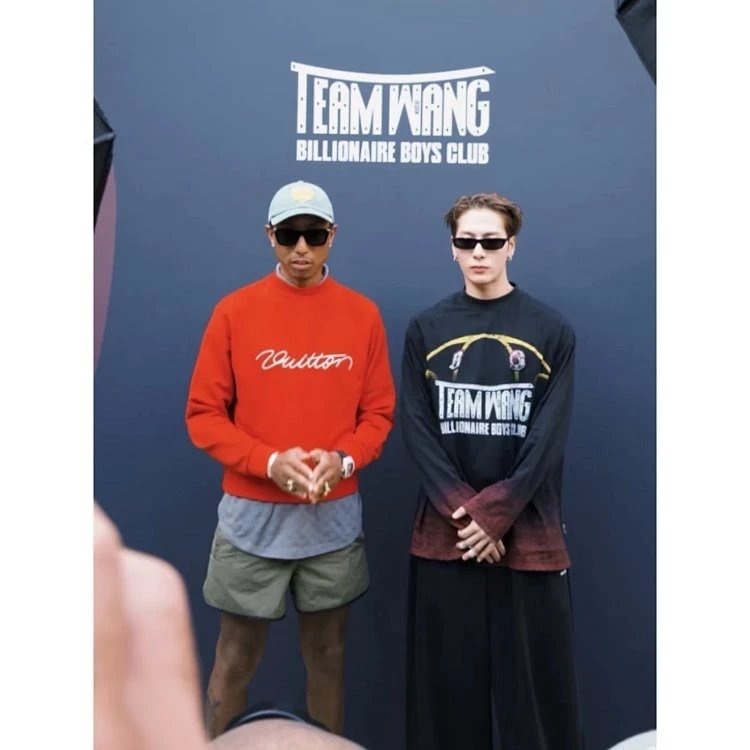 Team Wang Billionaire Boys Club Hoodies/Sweaters [3 styles]