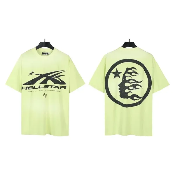 Hellcat x Path 2 Paradise 1996 Graphic Print Black T-Shirt - 12