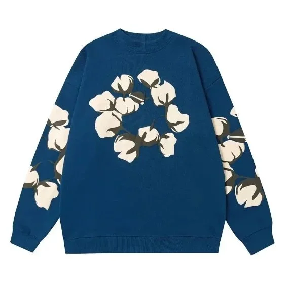 DENIM TEARS Cotton F