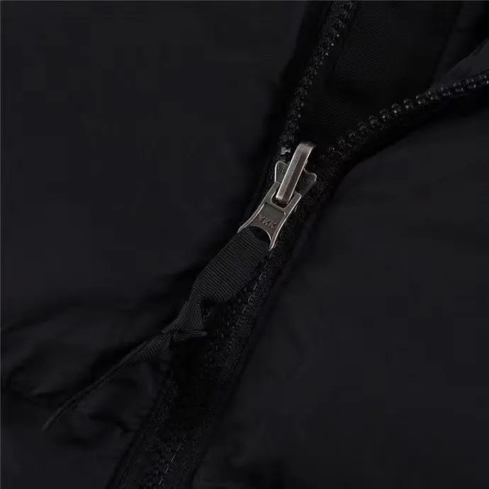 The North Face Nuptse Vest White / Black Outerwear.vest - 8