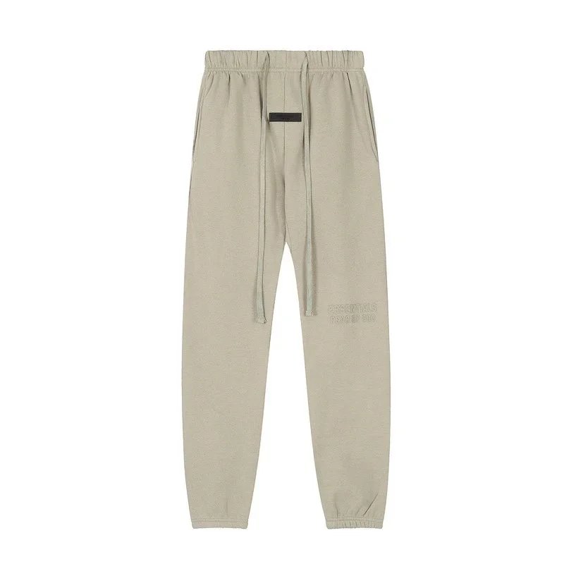 Off-White Diagonal Stripe Sweatpants Beige Sweatpants - 12