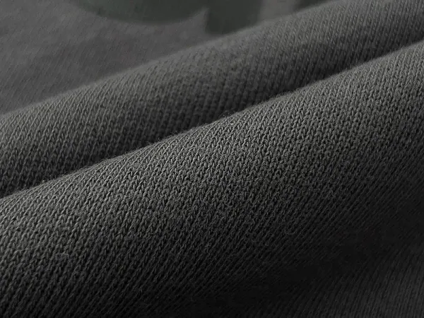 Gallery Dept. Flame Sleeve Long-Sleeve T-Shirt Black - 7