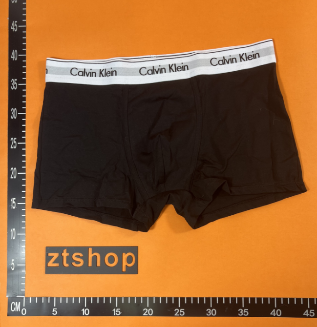 Calvin Klein Modern Cotton Briefs Black Blue Gray Underwear - 5