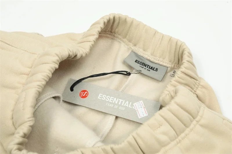Off-White Diagonal Stripe Sweatpants Beige Sweatpants - 10