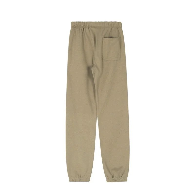 Off-White Diagonal Stripe Sweatpants Beige Sweatpants - 5