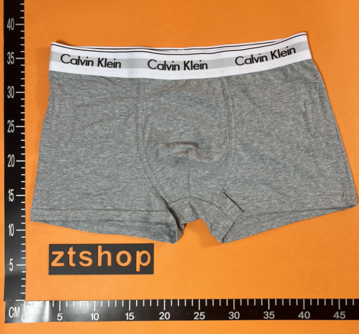 Calvin Klein Modern Cotton Briefs Black Blue Gray Underwear - 6