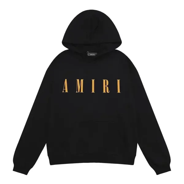 Amiri Floral Embroidered Hoodie White - 3