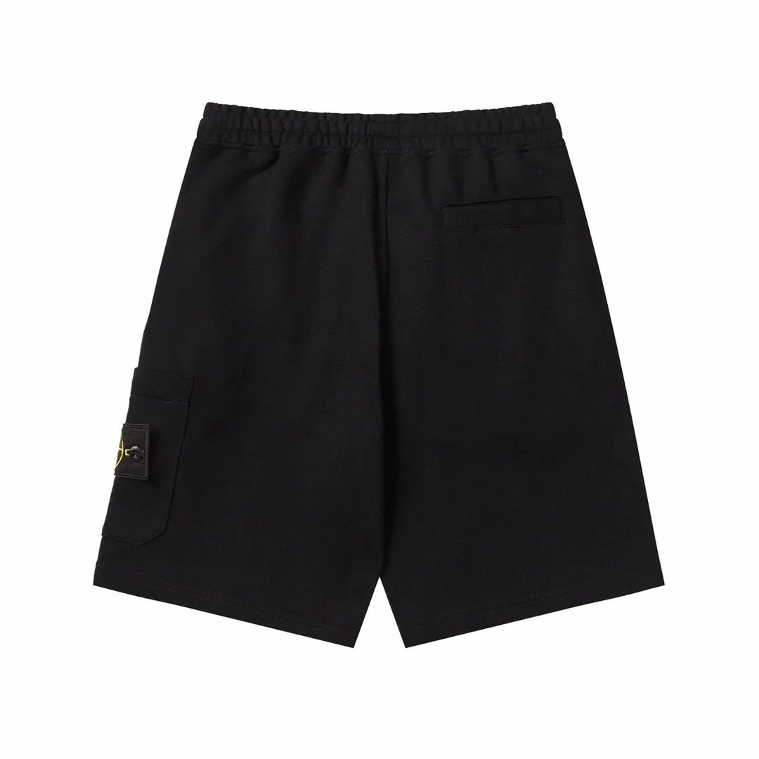 Stone Island Shadow Project Cargo Shorts Navy - 6