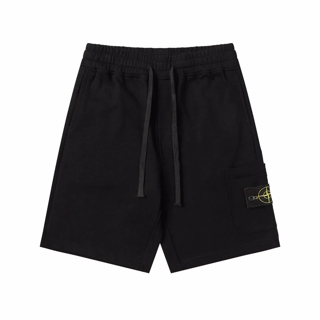 Stone Island Shadow Project Cargo Shorts Navy - 5