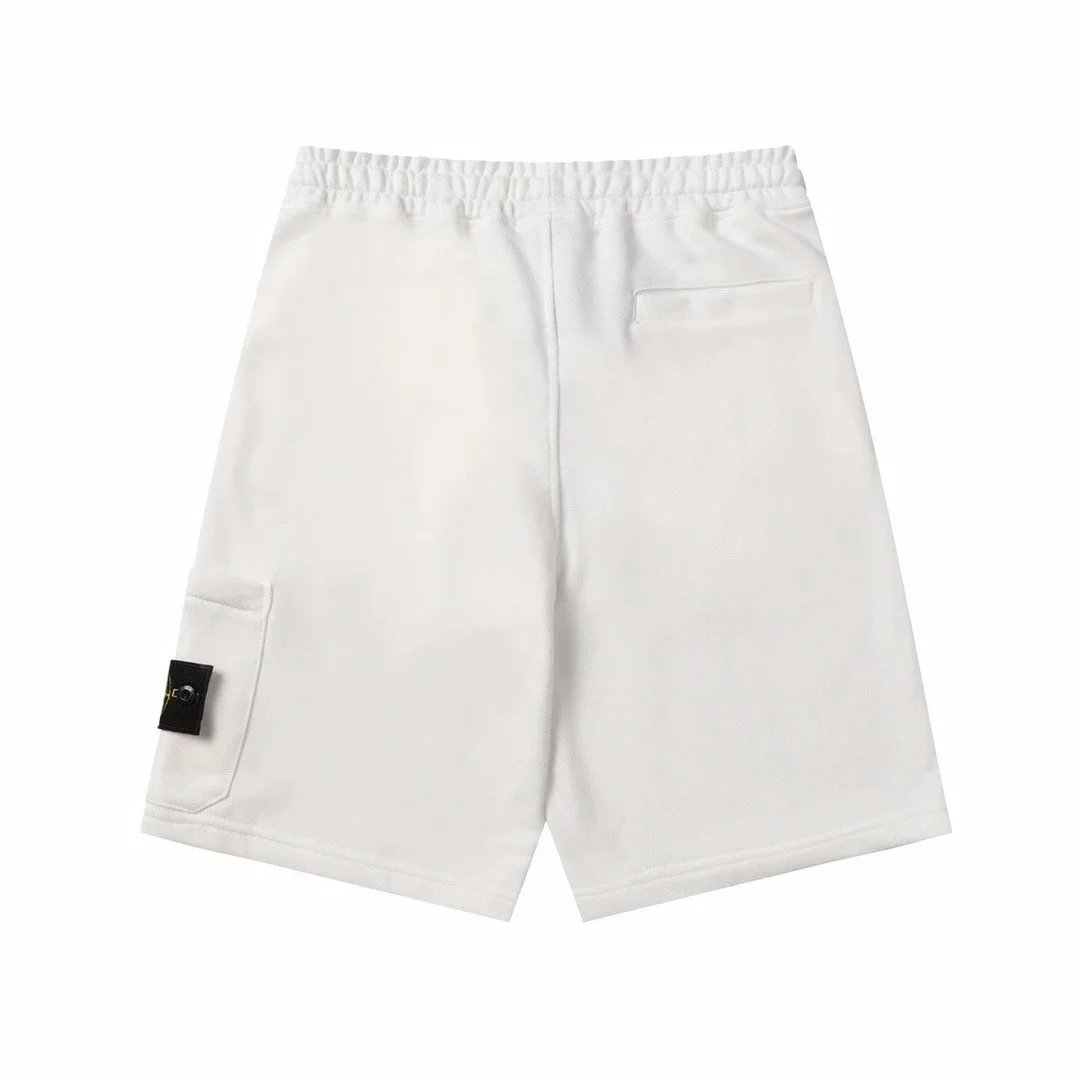 Stone Island Shadow Project Cargo Shorts Navy - 12