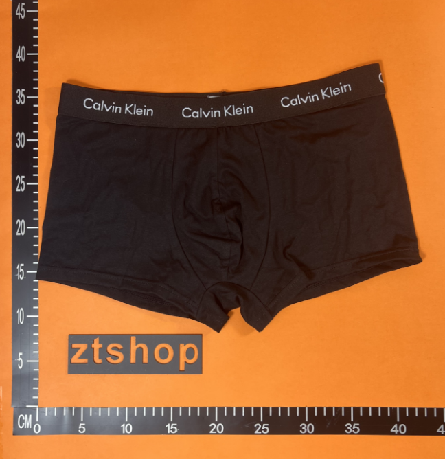 Calvin Klein Modern Cotton Briefs Black Blue Gray Underwear - 7