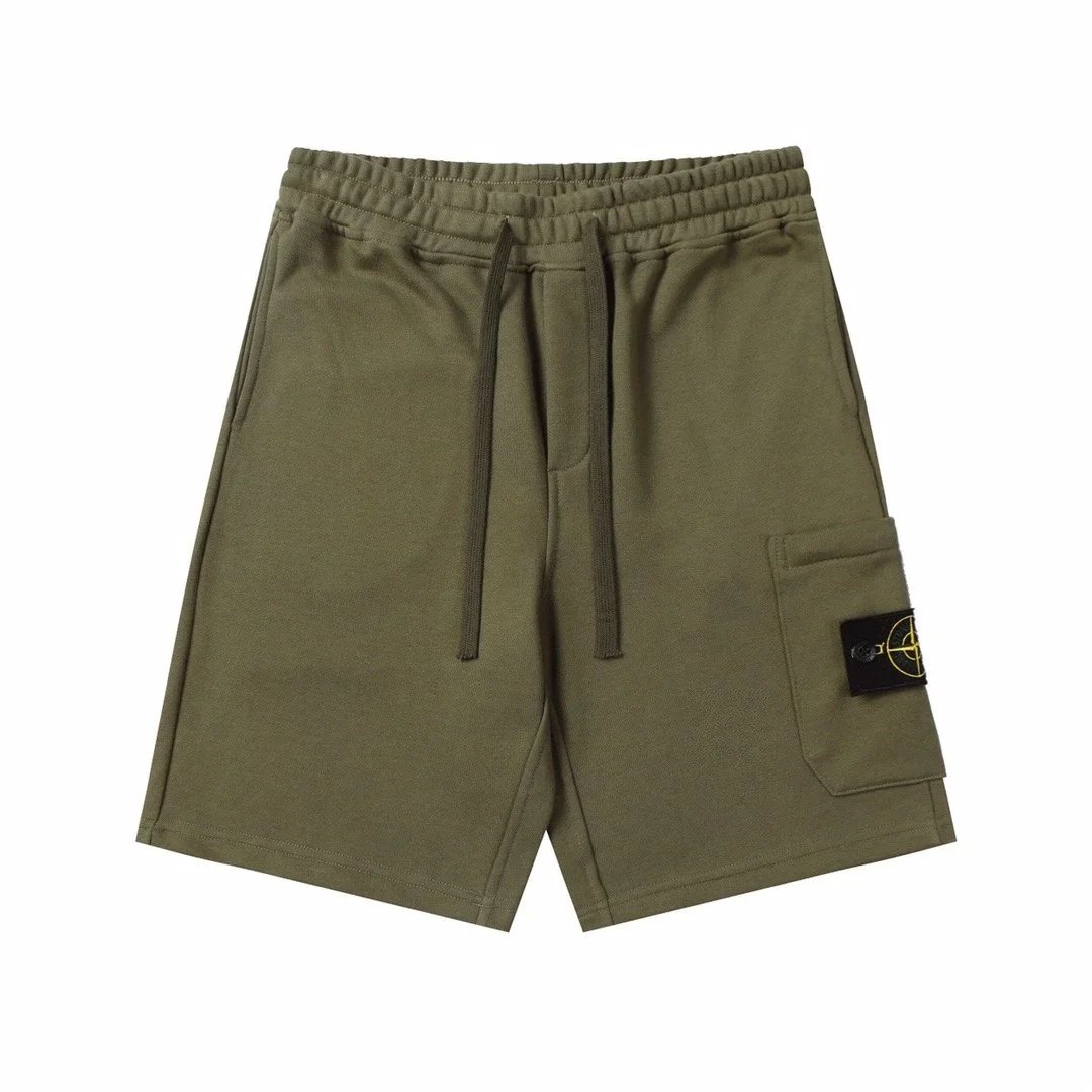 Stone Island Shadow Project Cargo Shorts Navy - 9