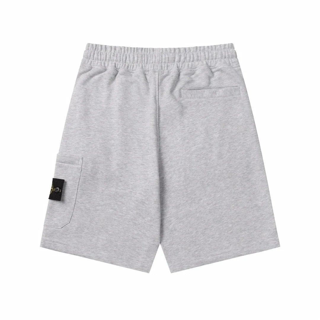 Stone Island Shadow Project Cargo Shorts Navy - 8