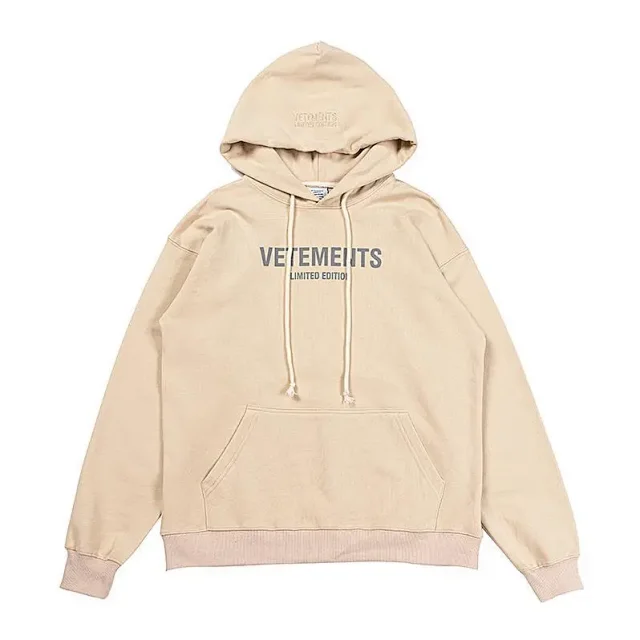 Vetements Hoodies & Sweatshirts VET-206 graphic pullover hoodie product detail image 19