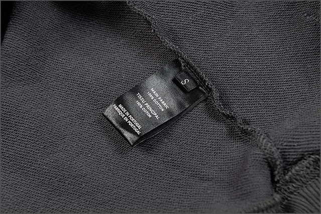 Vetements Hoodies & Sweatshirts VET-206 graphic pullover hoodie product detail image 26