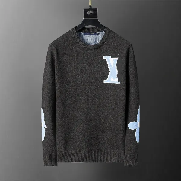 Louis Vuitton Monogram Knit Cardigan Burgundy - 19
