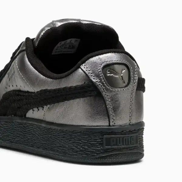 Puma Suede Classic Navy White Sneakers - 7