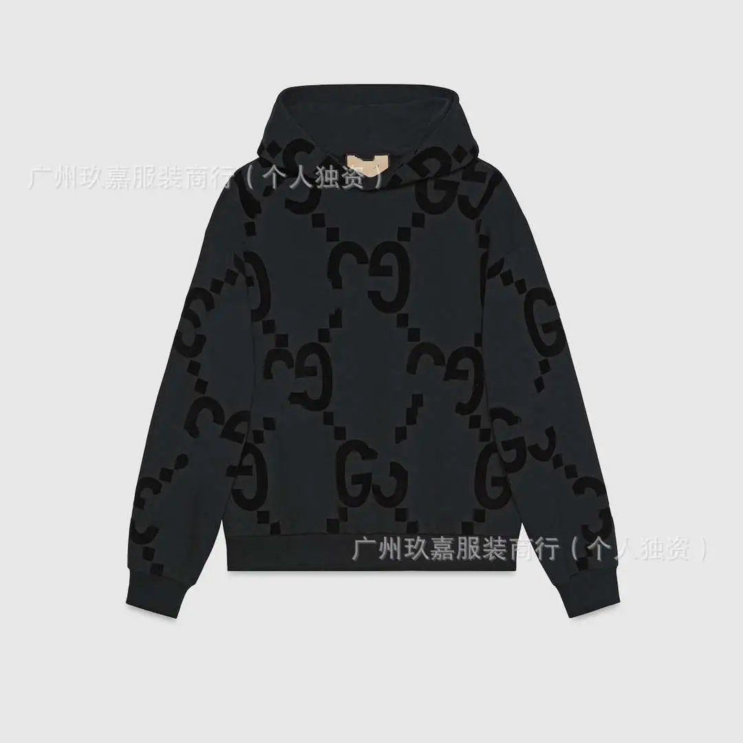 Autumn Winter High Weight Long Sleeve Sweatshirt photo 2