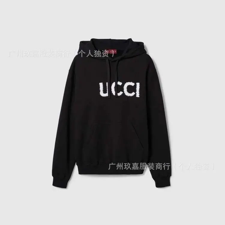 Autumn Winter High Weight Long Sleeve Sweatshirt photo 4