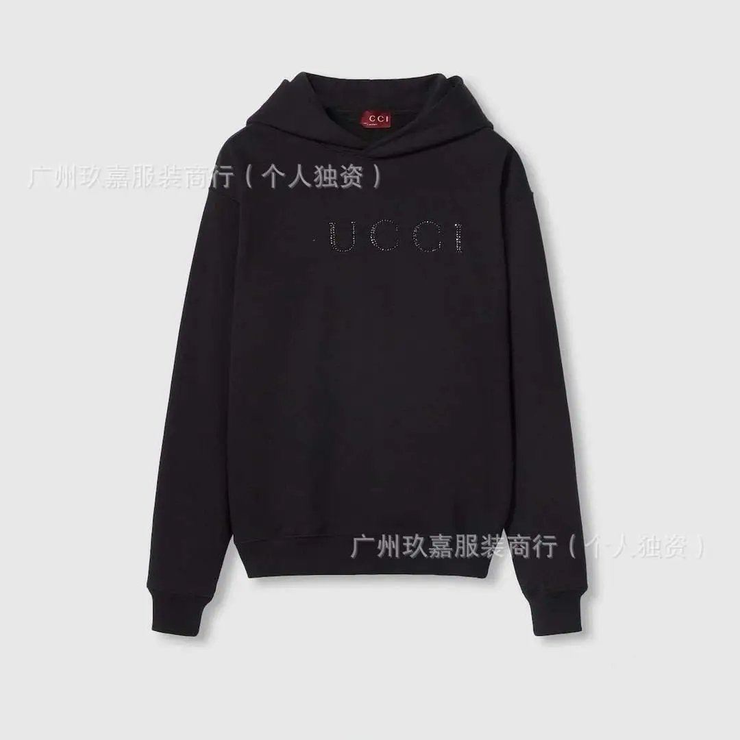 Autumn Winter High Weight Long Sleeve Sweatshirt photo 5