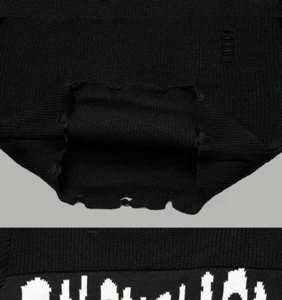 Prada Triangle Logo Knit Sweater Terracotta - 34