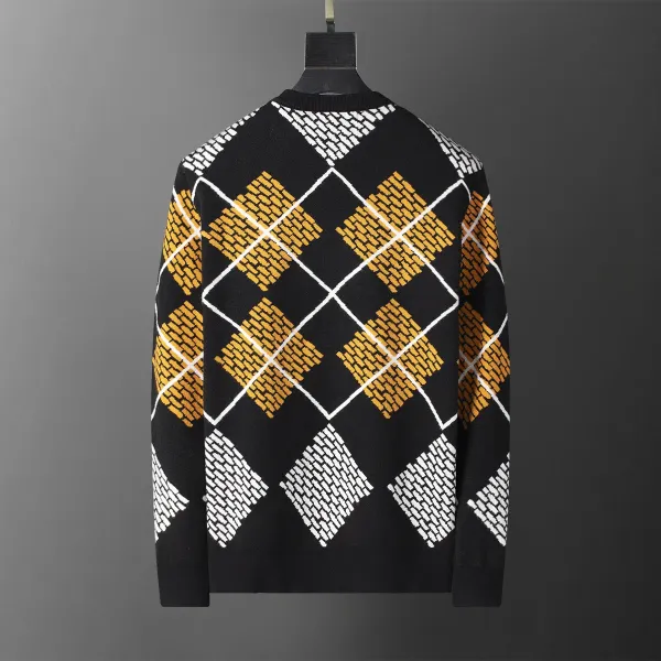 Louis Vuitton Monogram Knit Cardigan Burgundy - 14