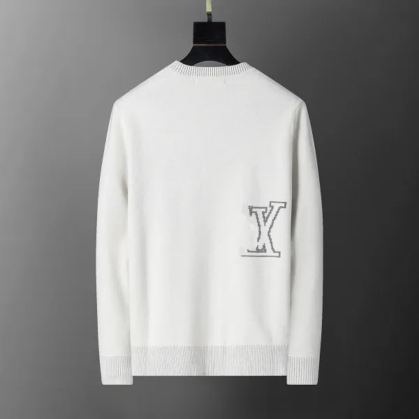 Louis Vuitton Monogram Knit Cardigan Burgundy - 30