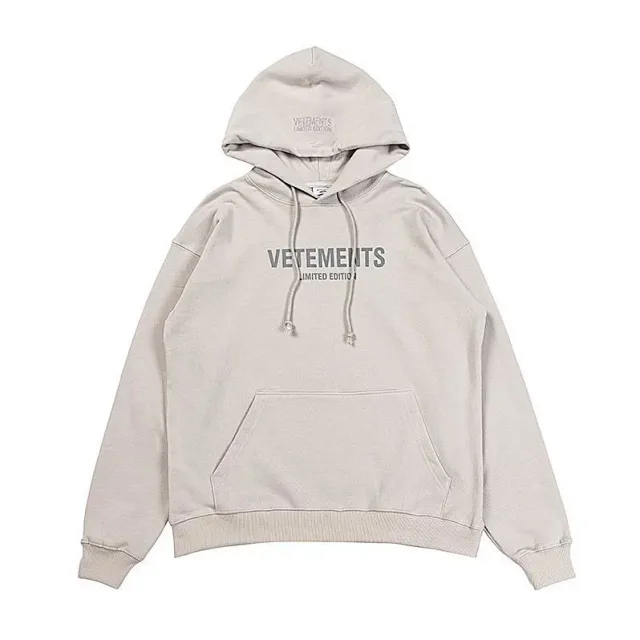 Vetements Hoodies & Sweatshirts VET-206 graphic pullover hoodie product detail image 20