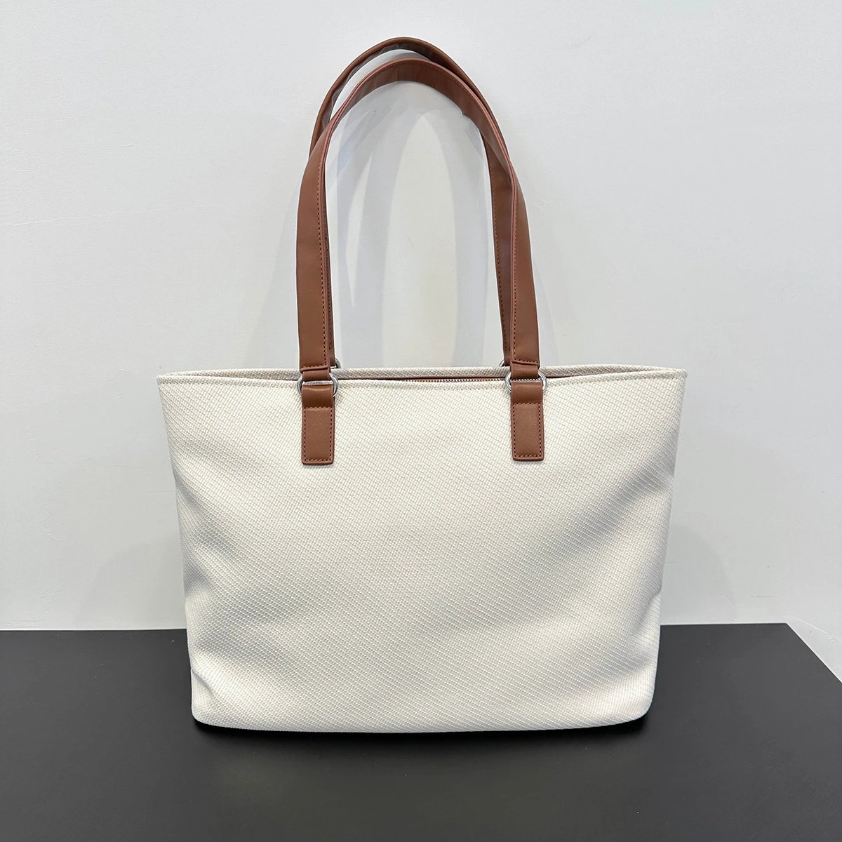 Alo Yoga Tote Bag Emerald Green Handbag - 12