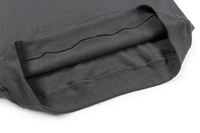 Vetements Hoodies & Sweatshirts VET-206 graphic pullover hoodie product detail image 25