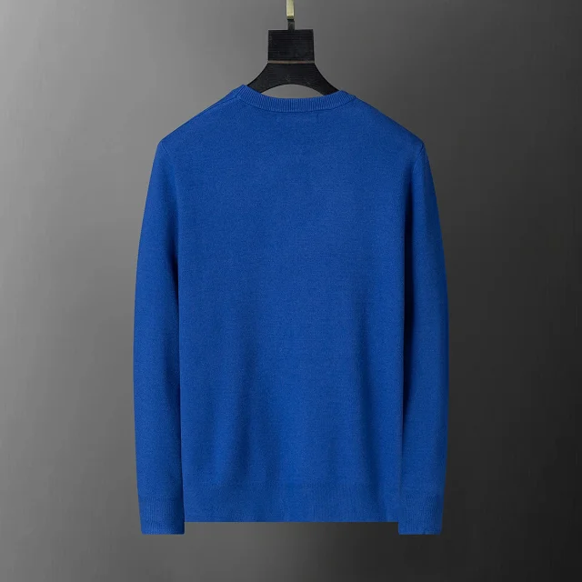 Louis Vuitton Knitwear Logo Jacquard Knit Sweater product detail image 30