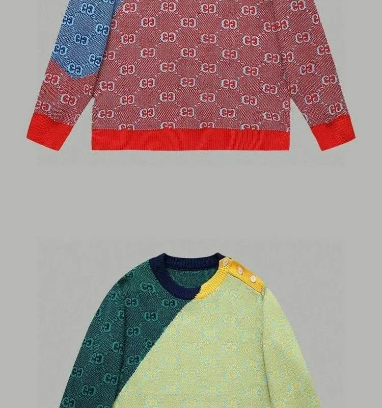 Prada Triangle Logo Knit Sweater Terracotta - 27