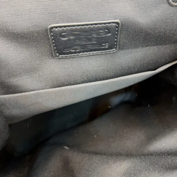 Goyard Saint Louis Backpack Light Gray Monogram Canvas - 9