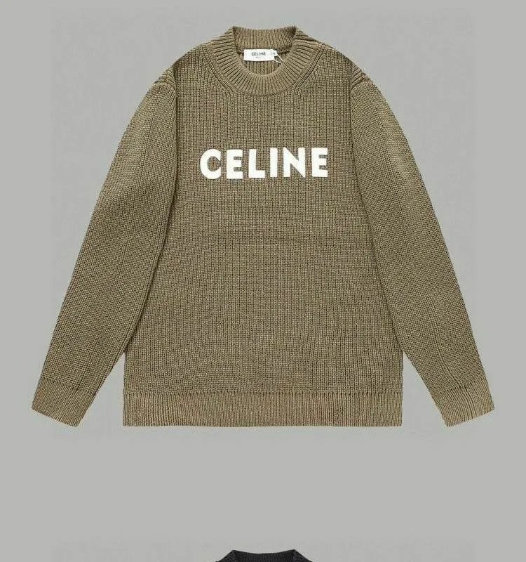 Prada Triangle Logo Knit Sweater Terracotta - 6
