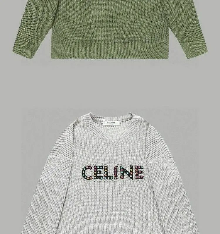 Prada Triangle Logo Knit Sweater Terracotta - 14