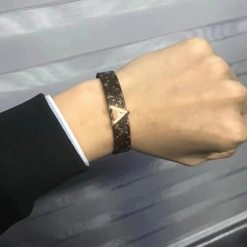 Bracelet, Bracelet, Rope Ring Series, Geometric Type, Used Leather Removal
