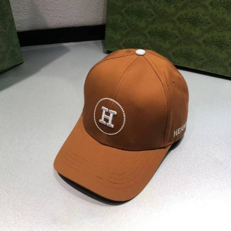 MLB No Front Logo Caps