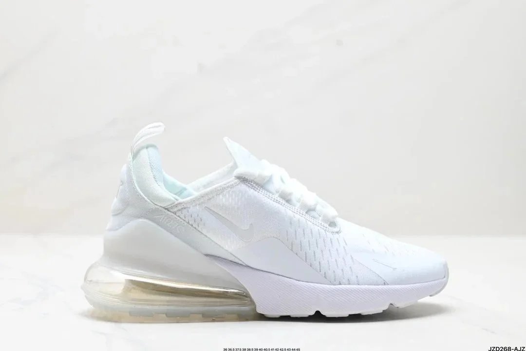 Nike Air Max 270 Triple White