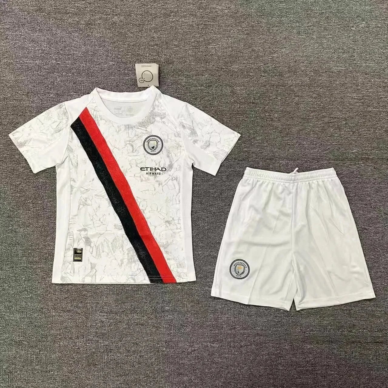 Jersey Sets (shorts + shirt)